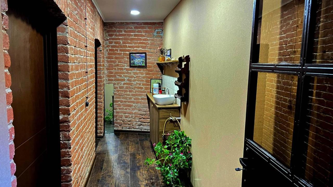 Hostel Pirosmani 트빌리시 외부 사진
