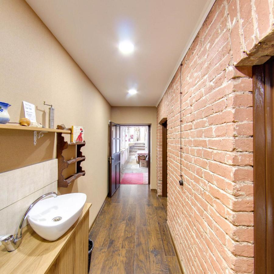 Hostel Pirosmani 트빌리시 외부 사진