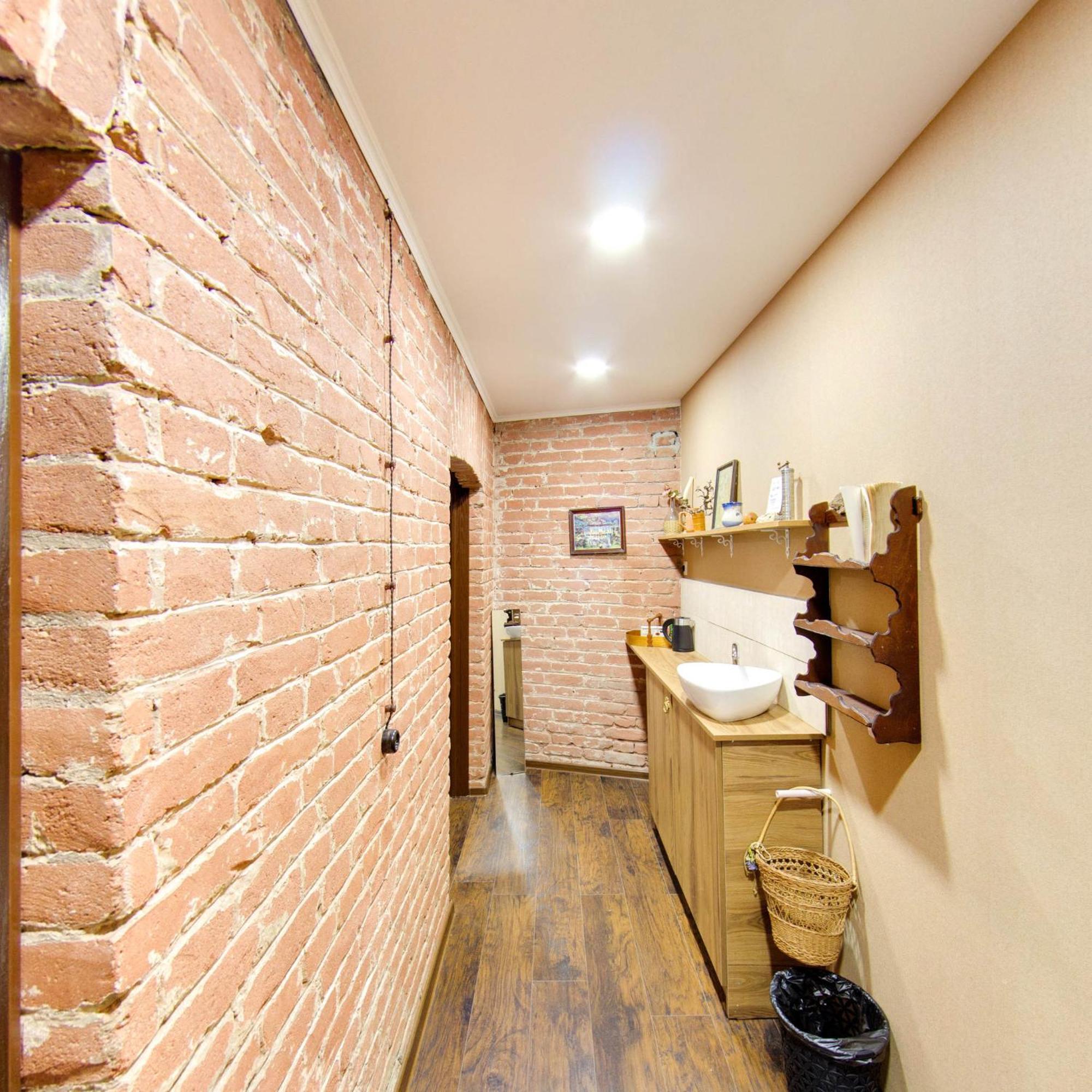 Hostel Pirosmani 트빌리시 외부 사진