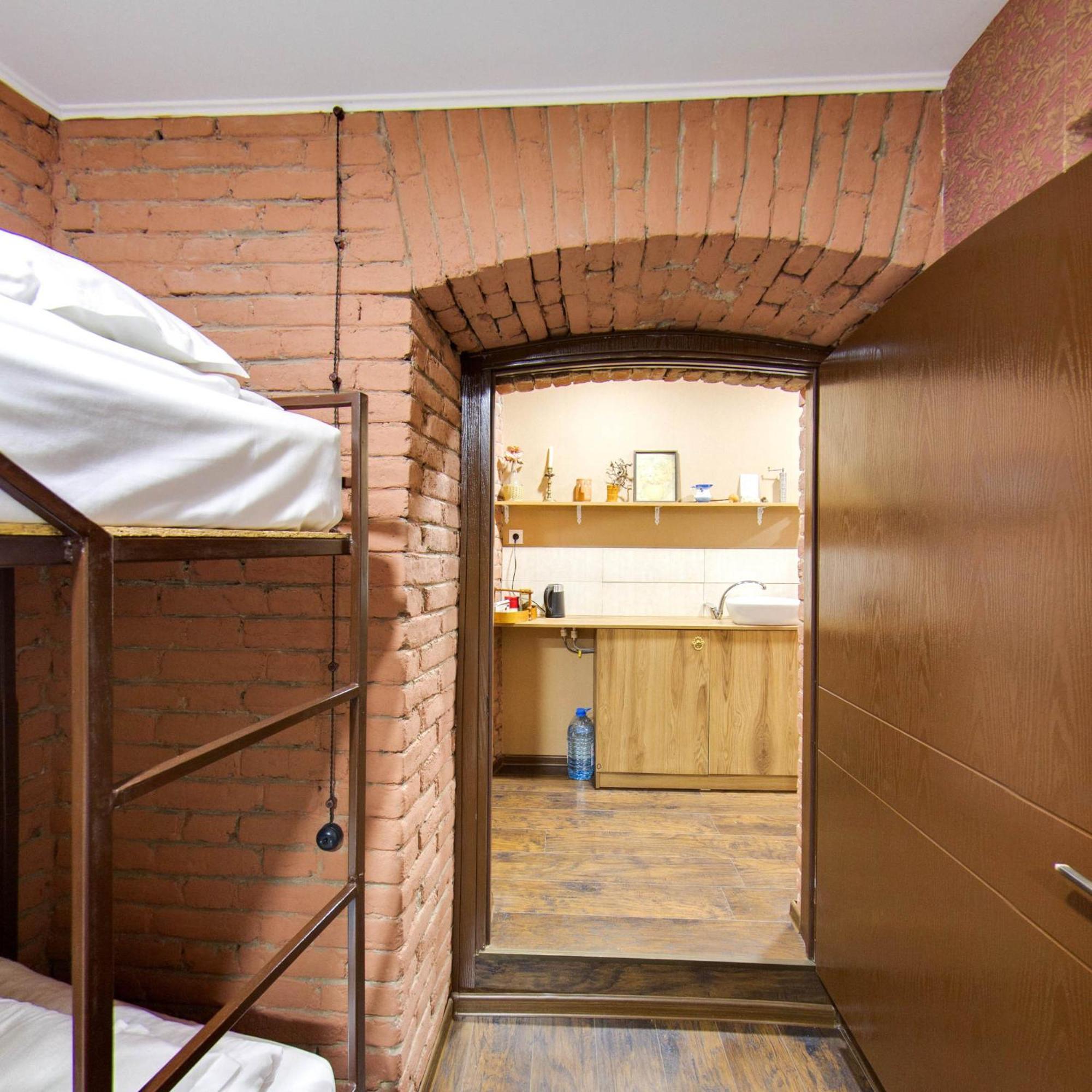 Hostel Pirosmani 트빌리시 외부 사진