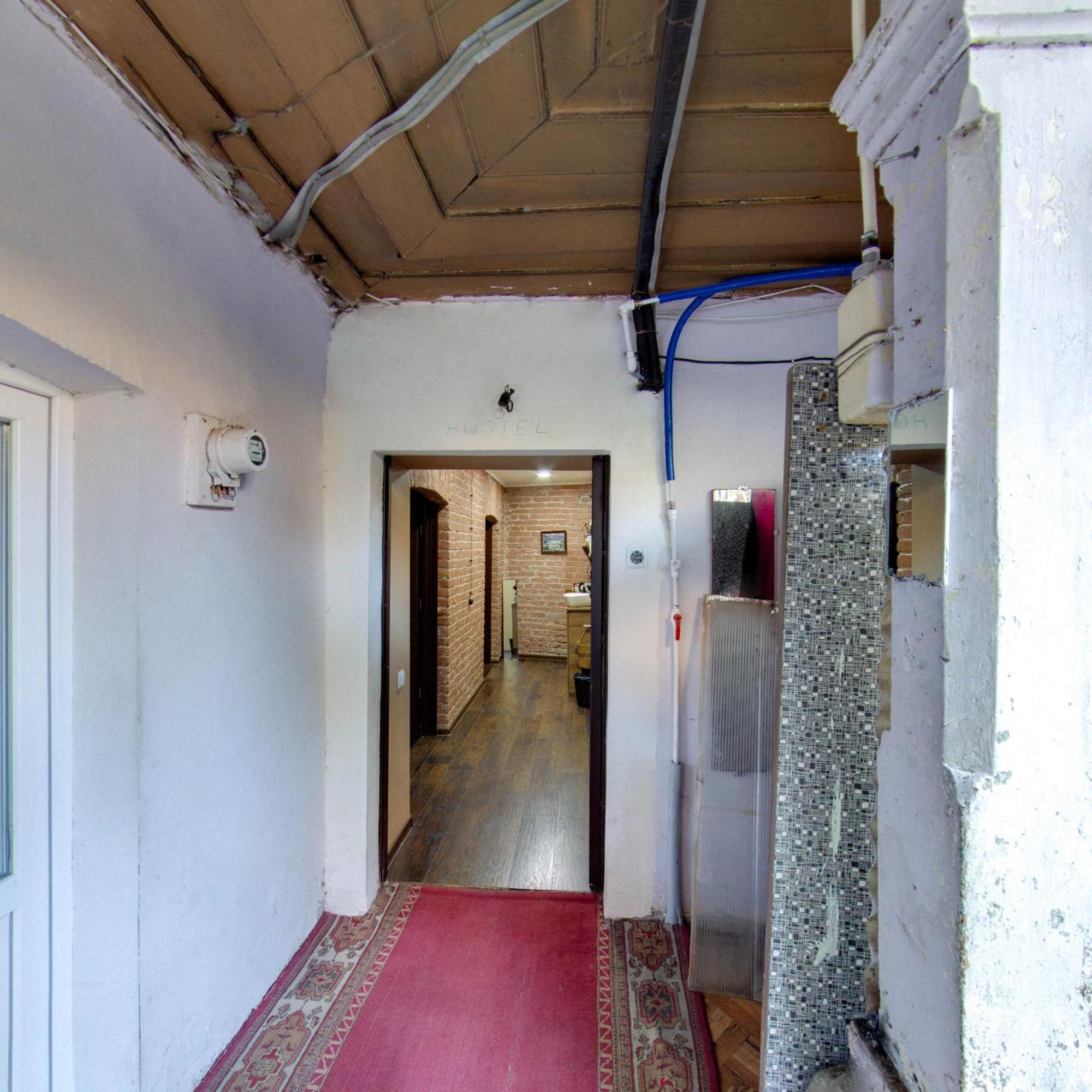 Hostel Pirosmani 트빌리시 외부 사진